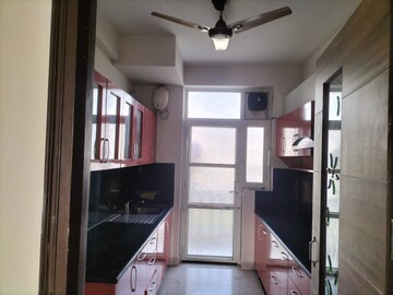 Kitchen in 2 BHK Independent House at GMADA Eco City, North Mullanpur – for Rent