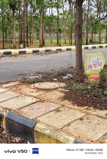  Plot – Exterior View View at Medchal - for Sale