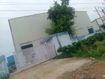  Warehouse – Exterior View View at Nh 8 - for Rent