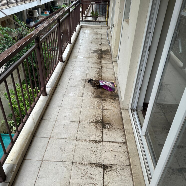 Balcony, bptp-astaire-gardens 3 Bedroom 1405 Sq.Ft. Apartment In Sector 70a Gurgaon 9119816