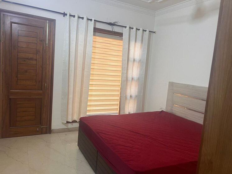 Bedroom, gmada-eco-city 2 Bedroom 1800 Sq.Ft. Independent House In North Mullanpur Chandigarh 9119814