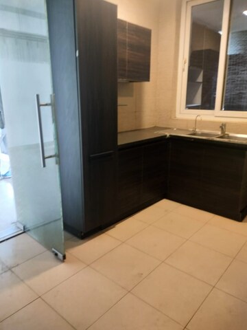Kitchen in 4 BHK Apartment at Salcon The Verandas, Sector 54 – for Rent