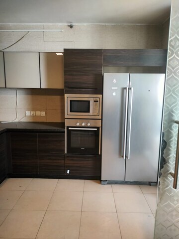 Kitchen in 4 BHK Apartment at Salcon The Verandas, Sector 54 – for Rent
