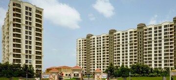 3 BHK Apartment – Exterior View View at Nh 8 - for Sale