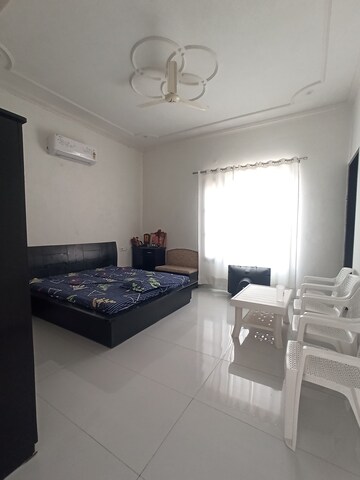 Team Area in 3 BHK Independent House at GMADA Eco City, North Mullanpur – for Rent