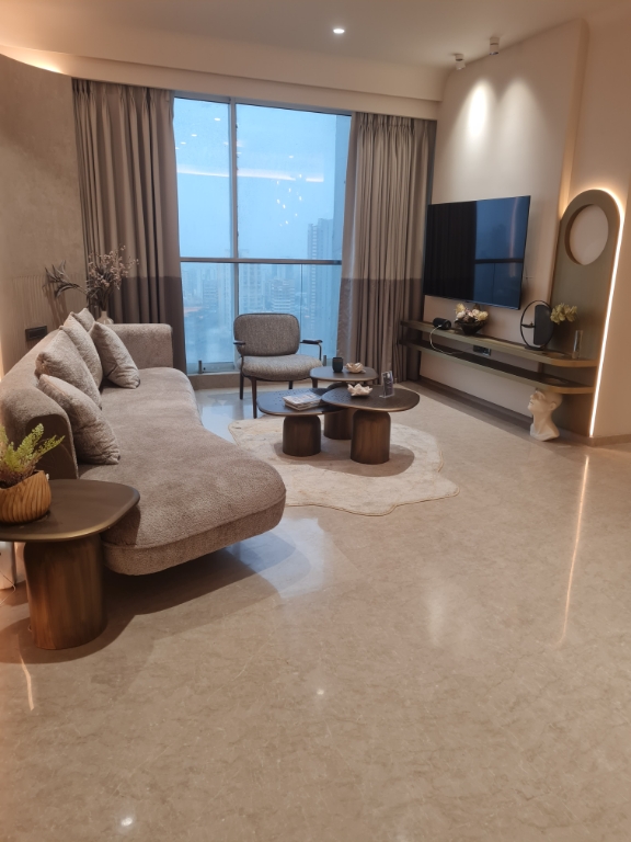 3 BHK 1303 Sq.Ft. Apartment in Marathon Monte South