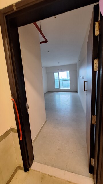 Building Lobby in 2 BHK Apartment at Dosti West County, Balkum Pada – for Rent