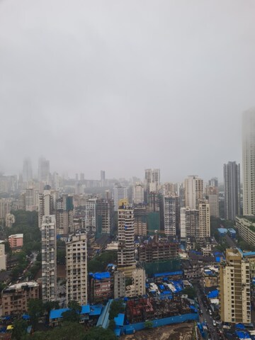3 BHK Apartment – Exterior View View at Marathon Monte South, Byculla West - for Sale