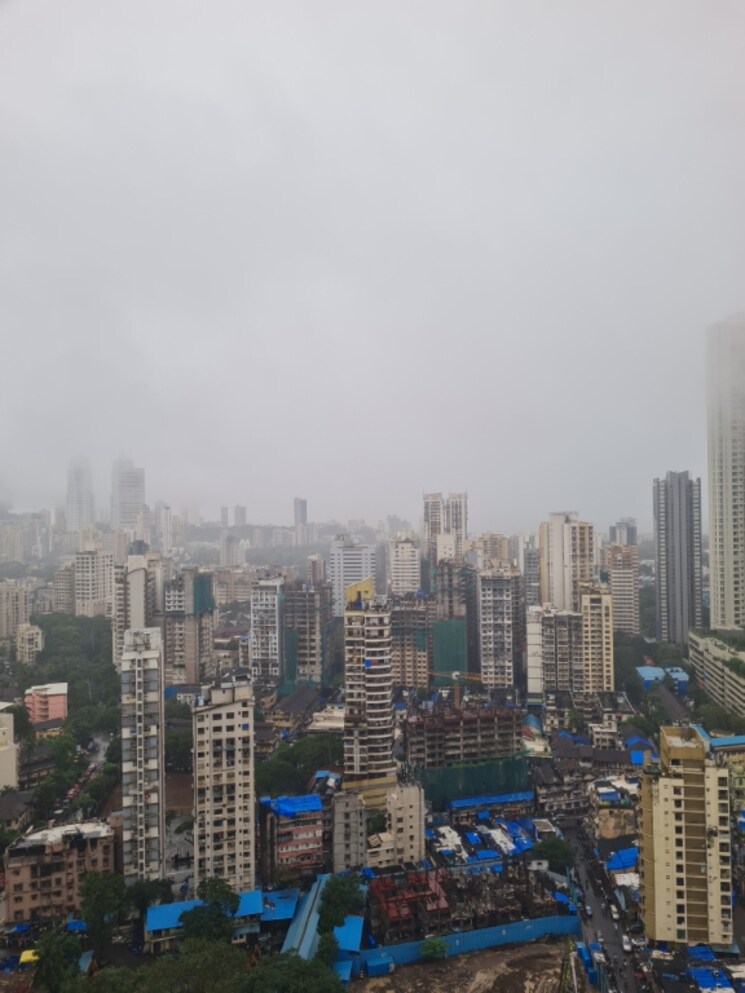 Exterior View, marathon-monte-south 3 Bedroom 1303 Sq.Ft. Apartment In Byculla West Mumbai 9119914