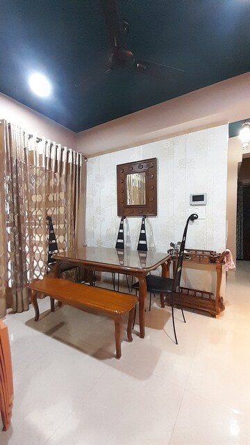 Living Room in 2 BHK Apartment at Avanti Vihar – for Rent