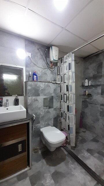 Attached Bathroom in 2 BHK Apartment at Avanti Vihar – for Rent