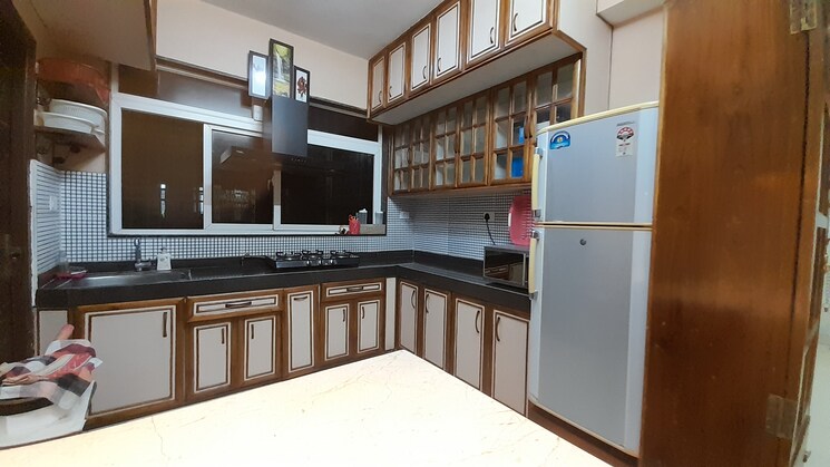 Kitchen, avanti vihar 2 Bedroom 1450 Sq.Ft. Apartment In Avanti Vihar Raipur 9119873