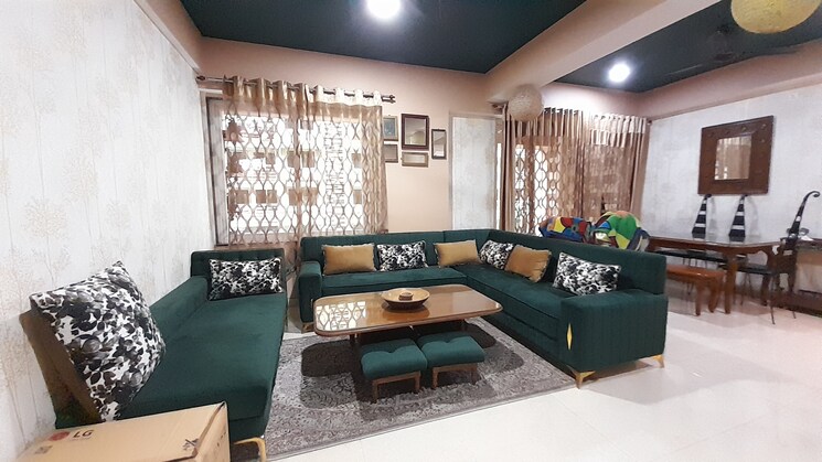 Living Room, avanti vihar 2 Bedroom 1450 Sq.Ft. Apartment In Avanti Vihar Raipur 9119873