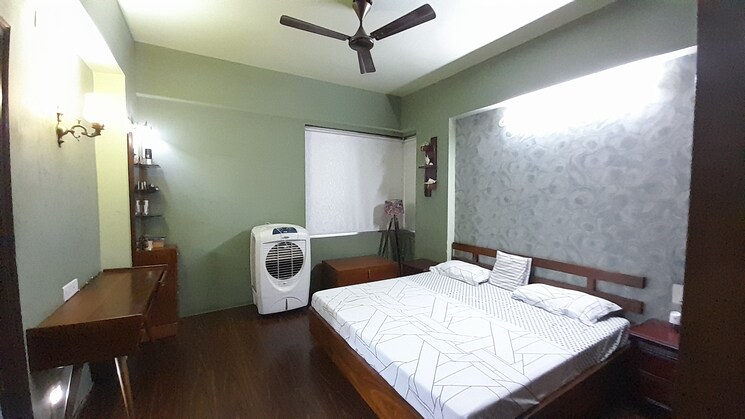 Master Bedroom, avanti vihar 2 Bedroom 1450 Sq.Ft. Apartment In Avanti Vihar Raipur 9119873