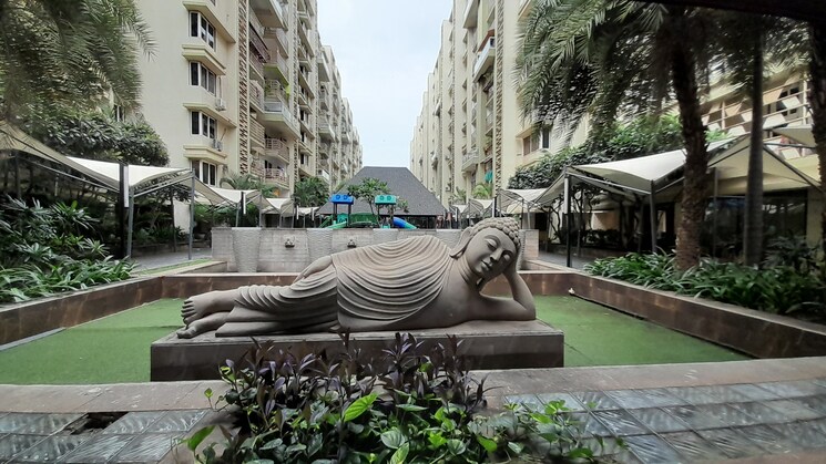 Exterior View, avanti vihar 2 Bedroom 1450 Sq.Ft. Apartment In Avanti Vihar Raipur 9119873