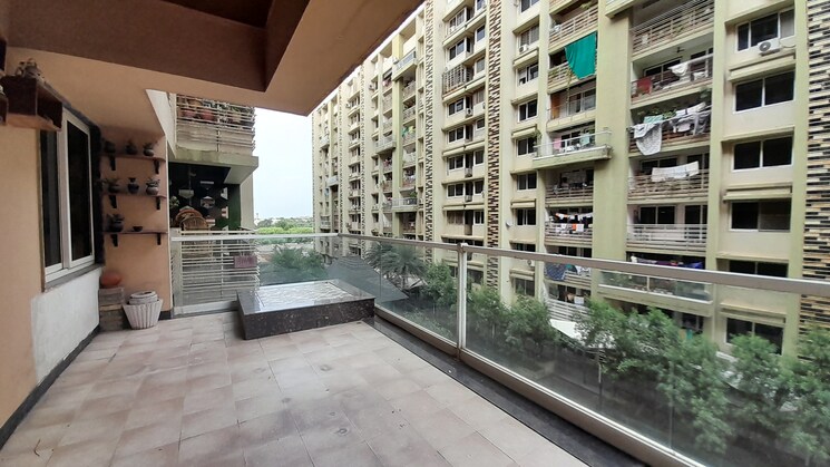 Exterior View, avanti vihar 2 Bedroom 1450 Sq.Ft. Apartment In Avanti Vihar Raipur 9119873