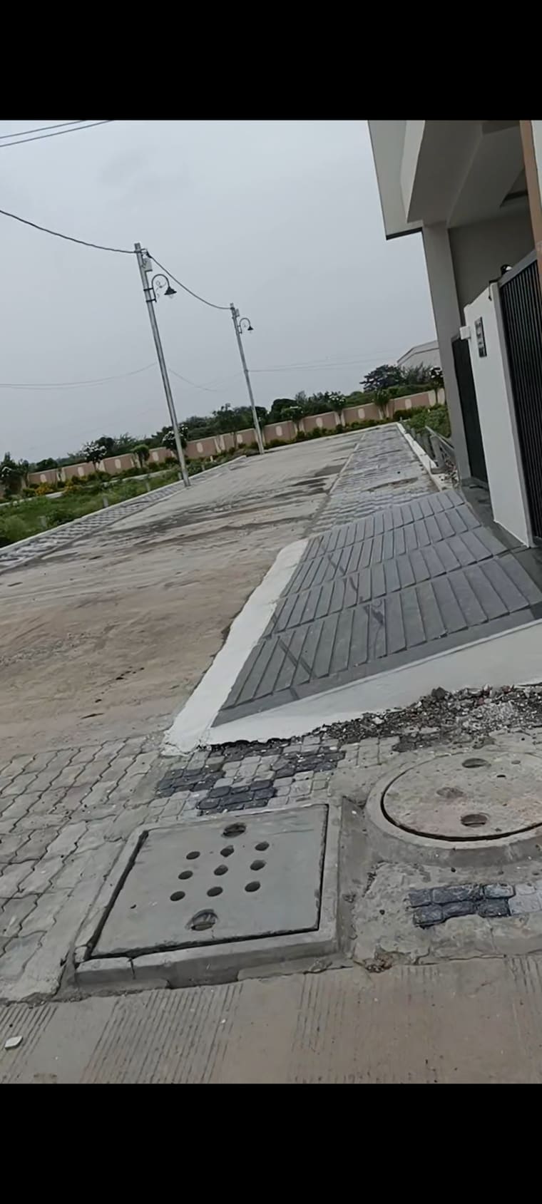 Exterior View, ringnodiya  1250 Sq.Ft. Plot In Ringnodiya Indore 9119866