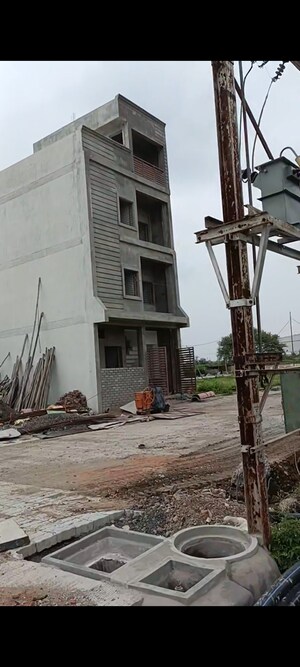  Plot – Exterior View View at Ringnodiya - for Sale