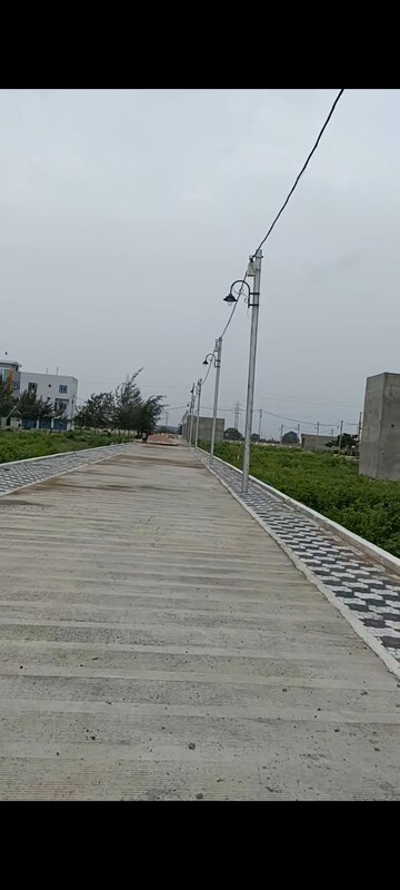  Plot – Exterior View View at Ringnodiya - for Sale