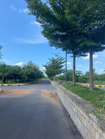  Plot – Exterior View View at Medchal - for Sale