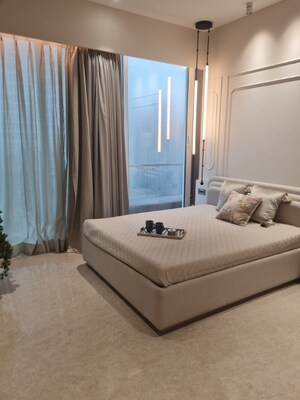 Bedroom in 3 BHK Apartment at Marathon Monte South, Byculla West – for Sale