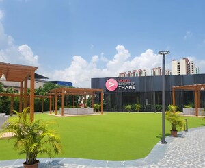 2 BHK Apartment For Sale in Dosti Greater Thane, Kalher