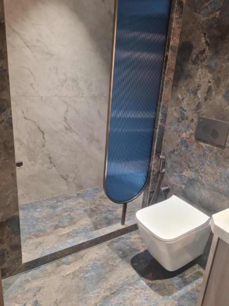 Bathroom, marathon-monte-south 3 Bedroom 1303 Sq.Ft. Apartment In Byculla West Mumbai 9119914