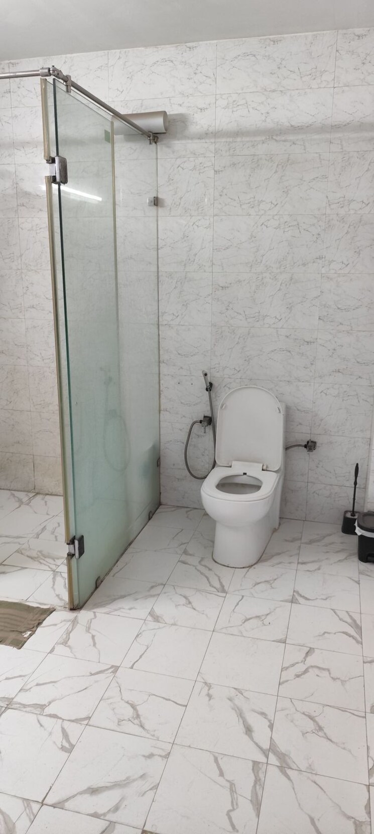 Bathroom, tulip-mall 1 RK 650 Sq.Ft. Builder Floor In Sector 46 Noida 9119872