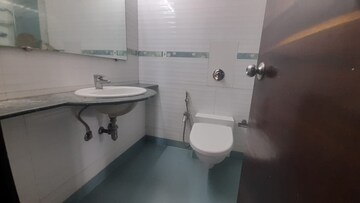 Bathroom in 3 BHK Apartment at Yarrow Yucca Vinca, Chandivali – for Rent