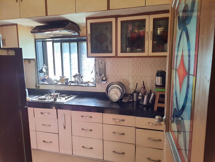 Kitchen, takshila-chs 2 Bedroom 975 Sq.Ft. Apartment In Andheri East Mumbai 9119874