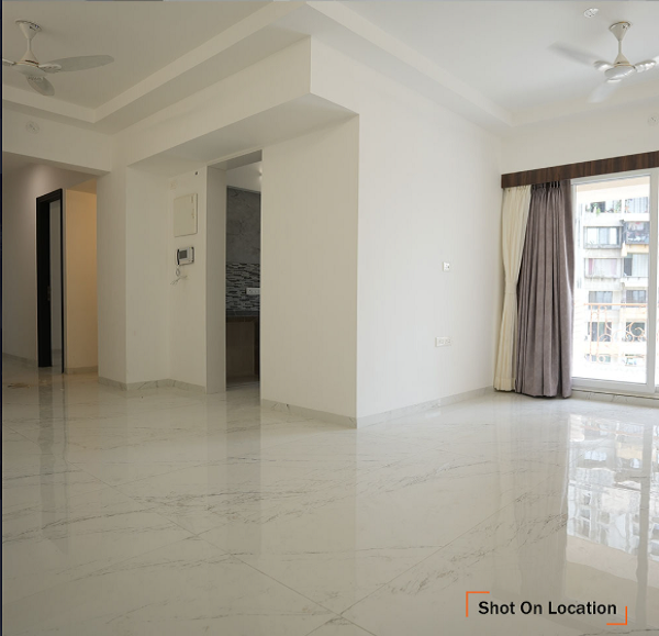 2 BHK Apartment For Rent in Shagun 1 OSR Matunga