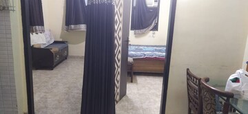 Bedroom in 2 BHK Builder Floor at Rohini Sector 16 – for Rent