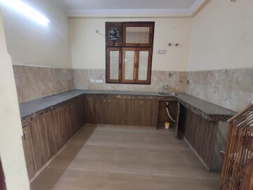 Kitchen in 2 BHK Independent House at Gomti Nagar – for Rent