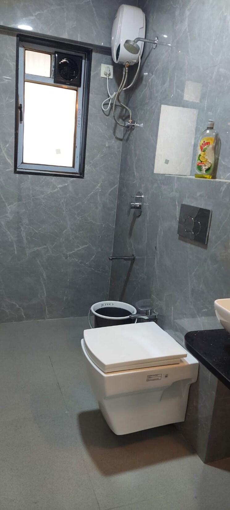Bathroom, santacruz east 2 Bedroom 725 Sq.Ft. Apartment In Santacruz East Mumbai 9119934