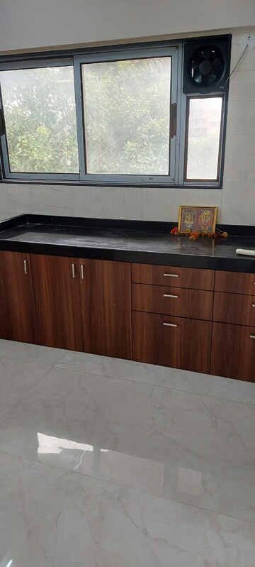 Kitchen in 2 BHK Apartment at Santacruz East – for Rent