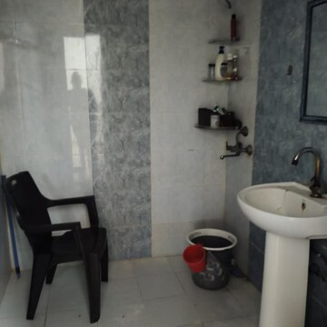 Bathroom in 3 BHK Apartment at Gardenia Gateway, Sector 75 – for Rent