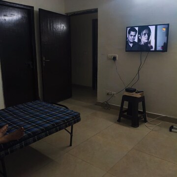 Bedroom in 3 BHK Apartment at Gardenia Gateway, Sector 75 – for Rent