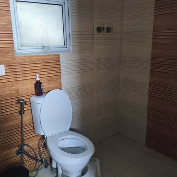 Bathroom in 3 BHK Apartment at Gardenia Gateway, Sector 75 – for Rent