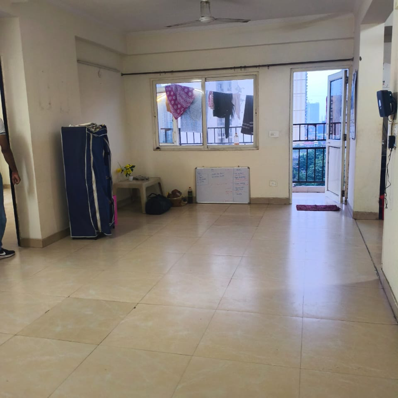 3 BHK + Study Room Apartment For Rent in Gardenia Gateway