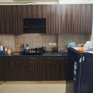 Kitchen in 3 BHK Apartment at Gardenia Gateway, Sector 75 – for Rent