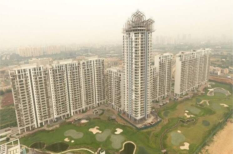 Exterior View, m3m-golf-estate 3 Bedroom 2933 Sq.Ft. Apartment In Sector 65 Gurgaon 9119886