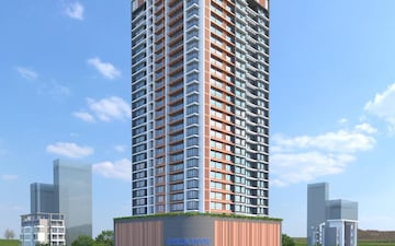 2 BHK Apartment For Sale in Neelkanth Darshan Kharghar, Kharghar Sector 34