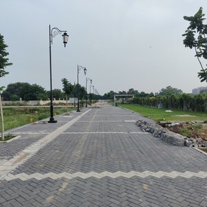 Balcony in  Plot at Meffier Golden Park, Sohna Sector 4 – for Sale