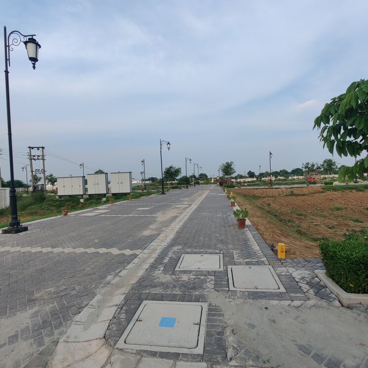 Exterior View, meffier-golden-park  160 Sq.Yd. Plot In Sohna Sector 4 Gurgaon 9119939