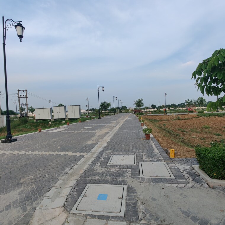 Exterior View, meffier-golden-park  160 Sq.Yd. Plot In Sohna Sector 4 Gurgaon 9119939