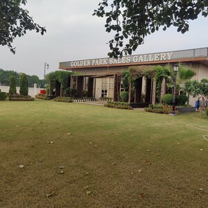 Parking in  Plot at Meffier Golden Park, Sohna Sector 4 – for Sale