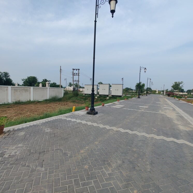 Exterior View, meffier-golden-park  160 Sq.Yd. Plot In Sohna Sector 4 Gurgaon 9119939