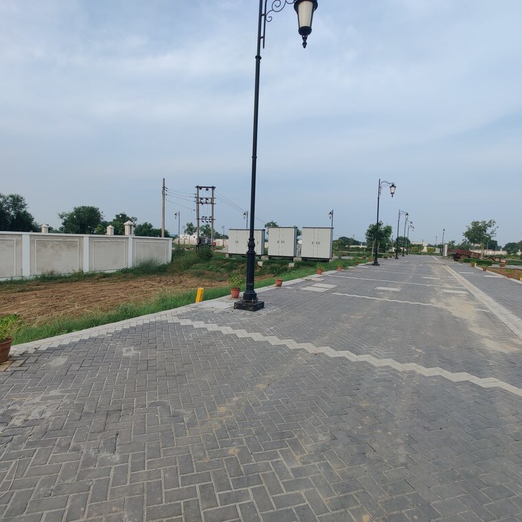 Exterior View, meffier-golden-park  160 Sq.Yd. Plot In Sohna Sector 4 Gurgaon 9119939