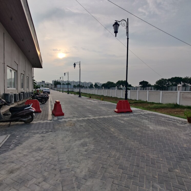 Exterior View, meffier-golden-park  160 Sq.Yd. Plot In Sohna Sector 4 Gurgaon 9119939