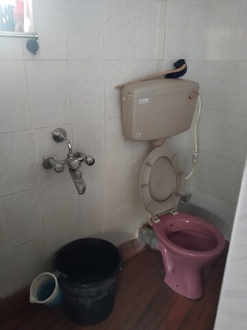 Attached Bathroom in 3 BHK Apartment at New Town – for Sale